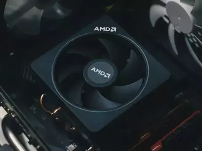AMD's AI-Driven Server CPU Renaissance Boosts Market Performance