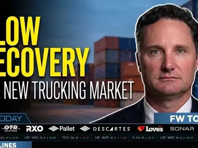 Trucking Market Evolution: Why Capacity Remains Constrained