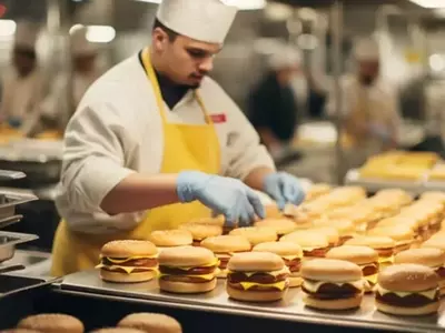 Rising Beef Costs Impact McDonald's Stock Performance