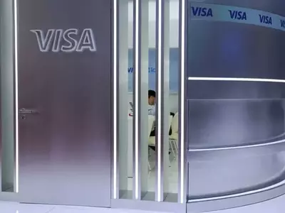 Visa Announces Workforce Reduction Amidst Industry Challenges