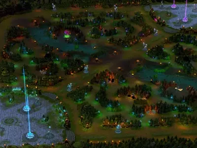League Classic: A Nostalgic Return to the Game's Origins