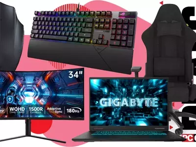 Essential PC Gaming Gear for Back-to-School Season