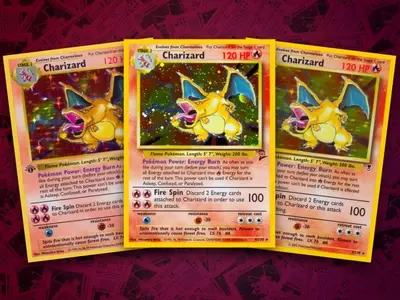 Grandma's Hidden Pokémon Trove Unveiled