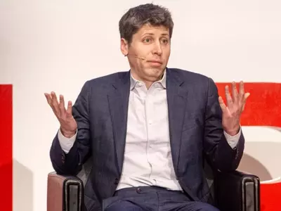 OpenAI CEO Believes AI Singularity Is Here, Advocates for Liberty Over Regulation