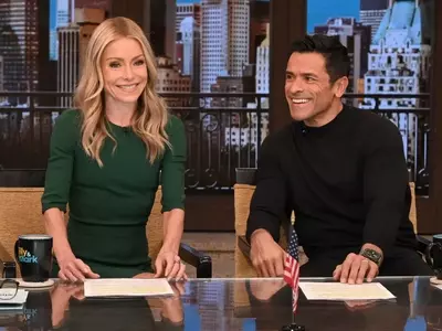 Kelly Ripa's Extended Absence from 'Live' Due to Gum Surgery Recovery