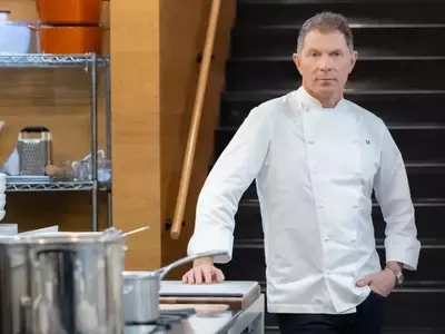 Food Network Debuts New Bobby Flay Restaurant Competition Series 'The Line'