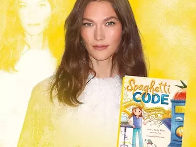 Karlie Kloss: From Supermodel to Children's Author, Inspiring Young Coders
