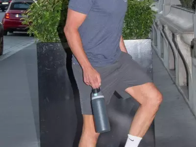 Bradley Cooper's Enduring Sneaker Style