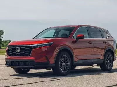 2026 Honda CR-V EX-L: A Comprehensive Overview