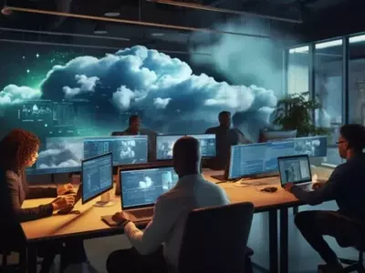 ServiceNow's Promising Future Amidst AI-Driven Transformation and Workflow Automation