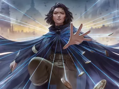 Mistborn Screenplay First Draft Completed