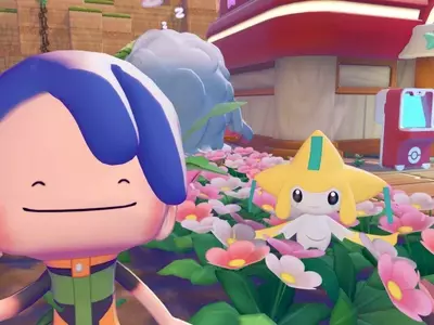 Bubbly Basin DLC for Pokémon Pokopia Announced, Set to Launch in August 2026