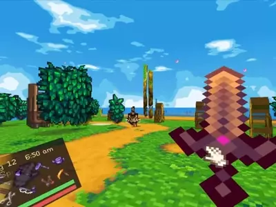 Stardew Valley Enters a New Dimension with Immersive VR Mod