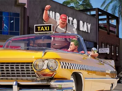 Sega Announces Crazy Taxi: World Tour Multiplayer Network Test and West Coast Map Details