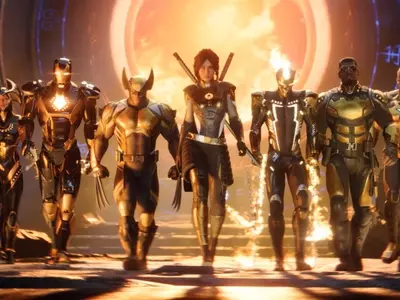Marvel's Midnight Suns: A Supernatural Marvel Universe on Display