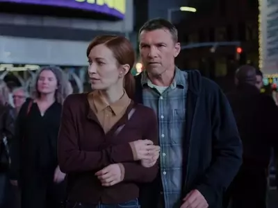 Harlan Coben's 'I Will Find You' Achieves Top 10 Status on Netflix