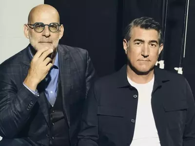 Harlan Coben and Robert Hull Discuss the Success of Netflix's 'I Will Find You'