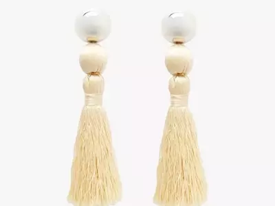 The Enduring Allure of Tassels: A Summer Fashion Essential