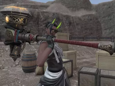Comprehensive Guide to Acquiring and Upgrading Phantom Relic Weapons in FFXIV Dawntrail