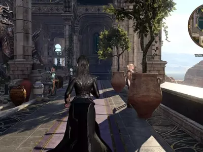 Baldur's Gate 3 Mod Transforms Gameplay with True Third-Person Camera