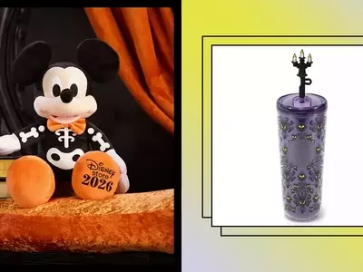 Disney's 2026 Halloween Collection: Costumes, Decor, and Exclusive Collectibles Unveiled
