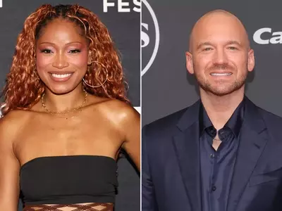 Keke Palmer Addresses Public Reaction to Sean Evans Chemistry