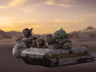 On-Set Visual Effects Workers for 'Star Wars' Productions Form Union