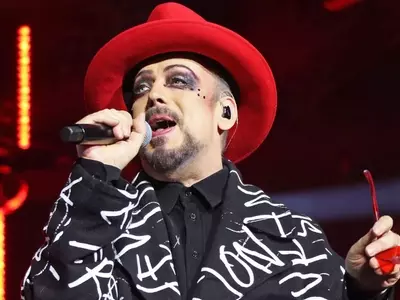 Broadway Actor Patrick Clanton Criticizes Boy George's Performance in 'Moulin Rouge'