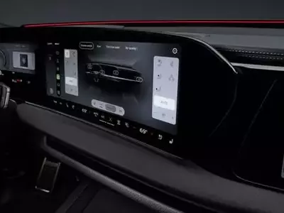 2027 Audi SQ9: A Glimpse into its Luxurious and Performance-Oriented Interior