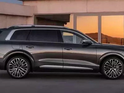 Unveiling the 2027 Audi SQ9: A High-Performance Luxury SUV