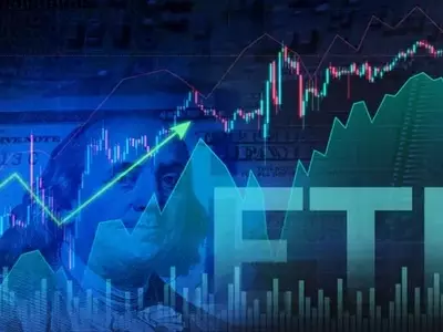 Leveraged ETFs Drive Significant Securities Lending Revenue Amidst Market Volatility