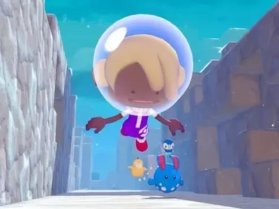 Pokémon Pokopia Expansion Pass: Bubbly Basin Release Date Revealed