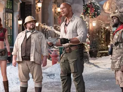 Jumanji: Open World Brings the Game to Reality