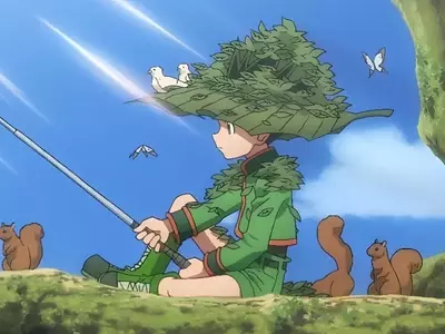 Hunter x Hunter's Nuanced Coming-of-Age Narrative