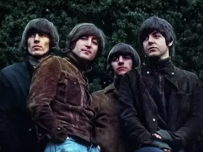 The Beatles' 'Rubber Soul' Album to Receive Expansive Super Deluxe Edition