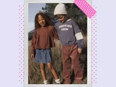 Top Sustainable Children's Apparel for Back-to-School