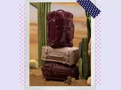Scary Mommy's Top Picks: Durable Backpacks for Modern Parents