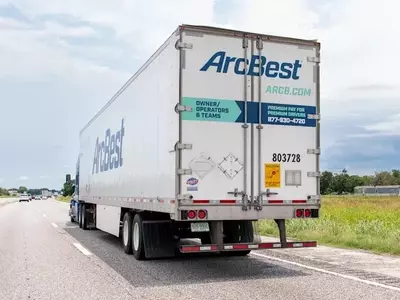 ArcBest Demonstrates Strong Progress Towards Business Resurgence in Q2