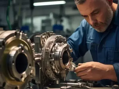 RBC Bearings (RBC) Advances on Aerospace Strength