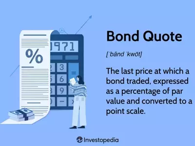 Understanding Bond Quotes: A Comprehensive Guide for Investors