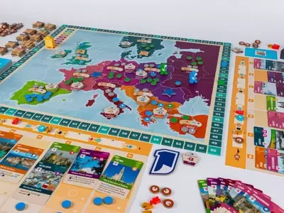 Top Board Games Unveiled at Gen Con This Year