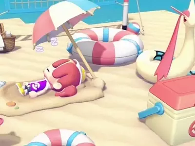 Pokopia's Aquatic Event: Fetching Scales for Feebas