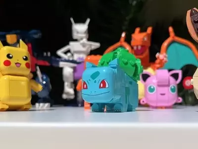LEGO and Pokémon Designers Discuss Interactive Sets and Child Engagement