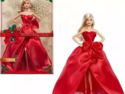 Mattel Unveils Festive 2026 Holiday Barbie Collection Featuring New Designs and Diverse Representation