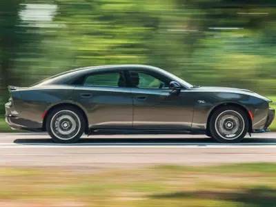 2026 Dodge Charger Sixpack R/T: A Comprehensive Review