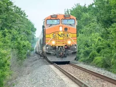BNSF CEO Criticizes Proposed Rail Merger, Citing Concerns Over Rate Hikes and Market Domination
