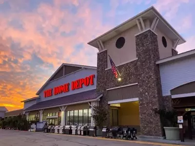 The Home Depot: A Dividend Powerhouse, Not a Growth Engine