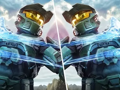 Mod Unlocks Split-Screen Co-op in 'Halo: Campaign Evolved' PC