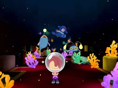 Pokémon Pokopia: Bubbly Basin DLC Arrives August 5th with Underwater Exploration