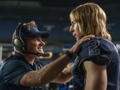 Hulu Unveils Premiere Date and First-Look Images for 'Chad Powers' Season 2